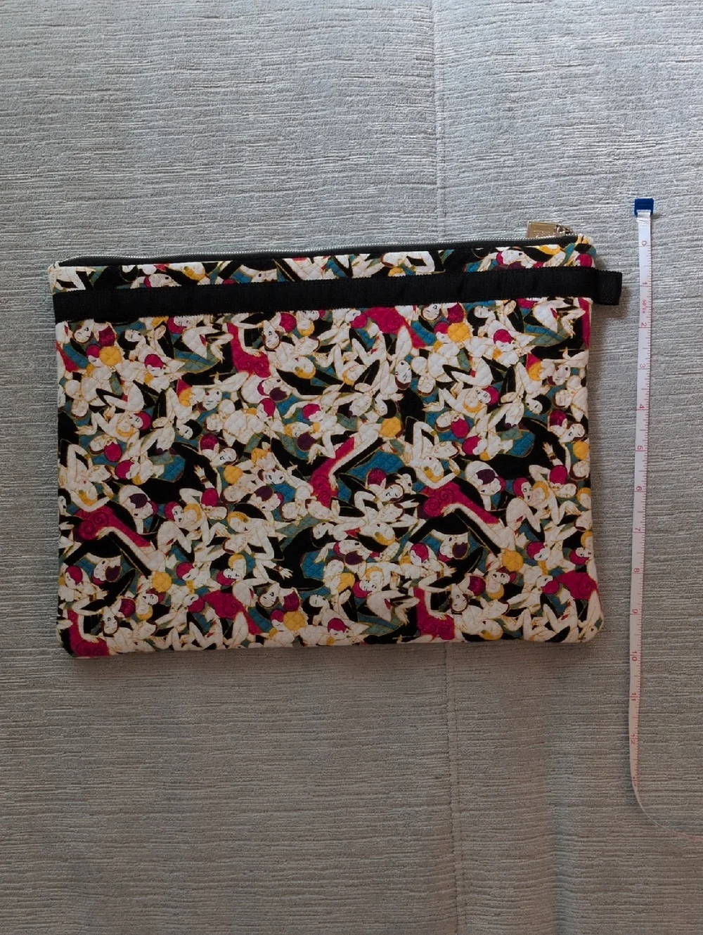 Carolina Herrera for Target Pouches